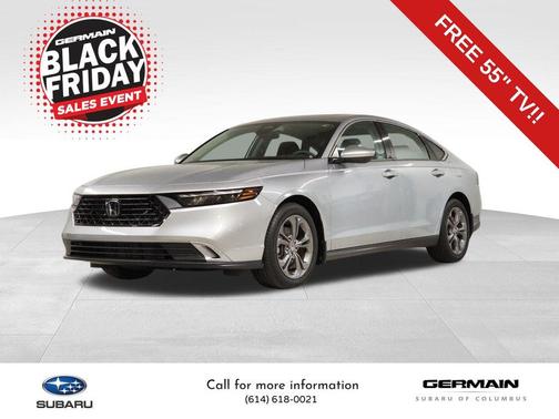 2023 Honda Accord EX 1.5T