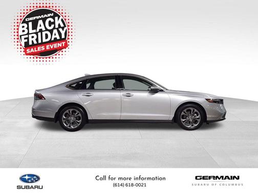 2023 Honda Accord EX 1.5T