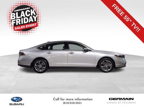 2023 Honda Accord EX 1.5T