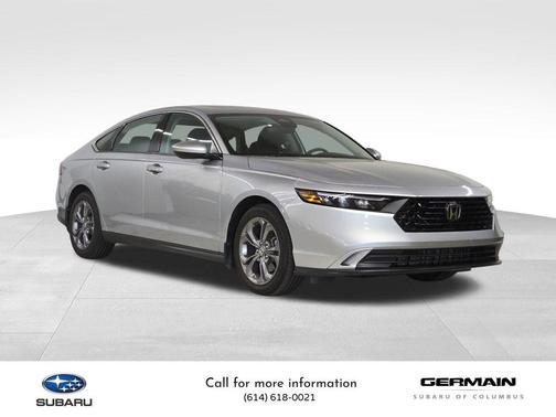 2023 Honda Accord EX 1.5T