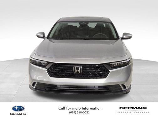 2023 Honda Accord EX 1.5T