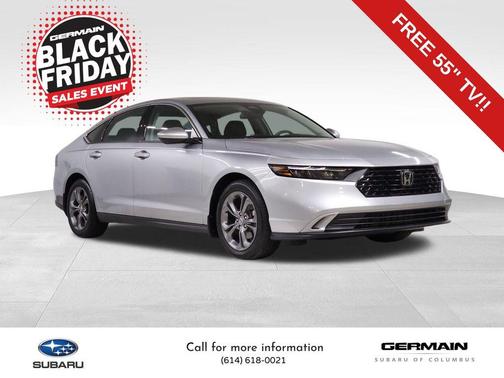 2023 Honda Accord EX 1.5T