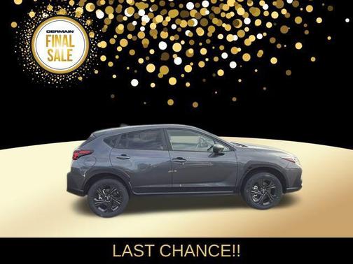 2026 Subaru Crosstrek Base