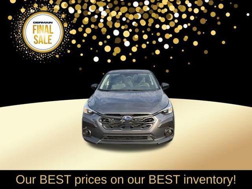 2026 Subaru Crosstrek Base