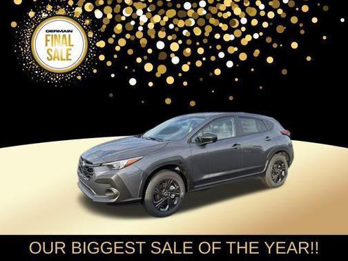 2026 Subaru Crosstrek Base