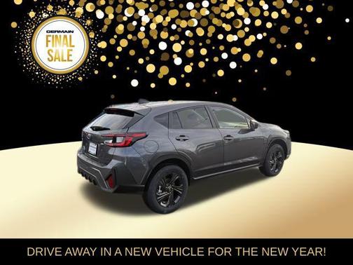 2026 Subaru Crosstrek Base