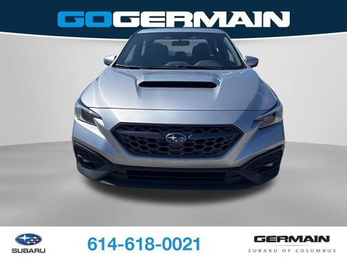 Ice Silver Metallic 2024 Subaru WRX GT