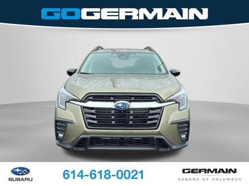 Autumn Green Metallic 2026 Subaru Ascent Limited 7-Passenger