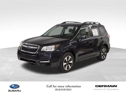 2018 Subaru Forester 2.5i Premium