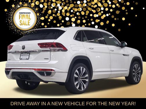 2023 Volkswagen Atlas Cross Sport 3.6L V6 SEL Premium R-Line