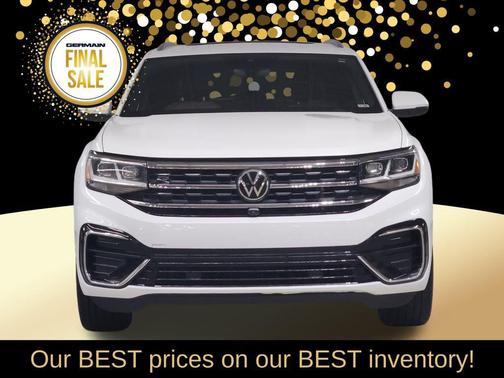 2023 Volkswagen Atlas Cross Sport 3.6L V6 SEL Premium R-Line