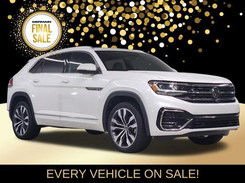 2023 Volkswagen Atlas Cross Sport 3.6L V6 SEL Premium R-Line