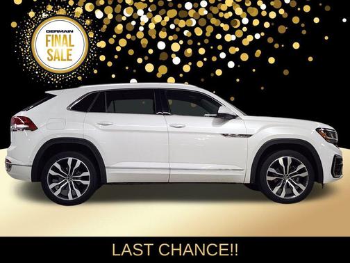 2023 Volkswagen Atlas Cross Sport 3.6L V6 SEL Premium R-Line