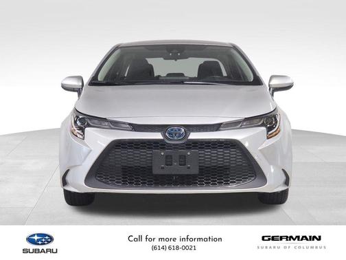 2022 Toyota Corolla Hybrid LE