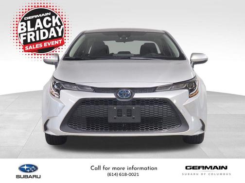 2022 Toyota Corolla Hybrid LE