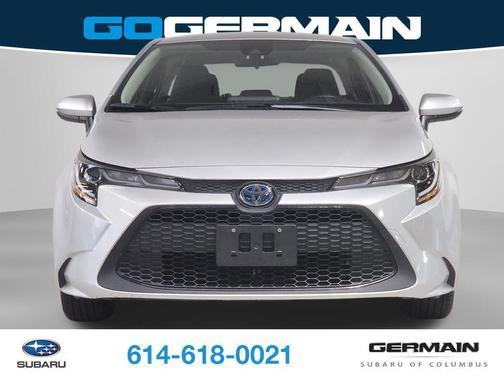 2022 Toyota Corolla Hybrid LE
