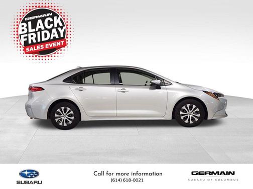 2022 Toyota Corolla Hybrid LE