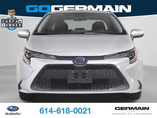 2022 Toyota Corolla Hybrid LE