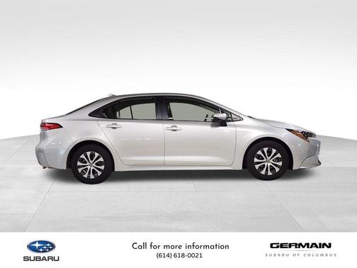 2022 Toyota Corolla Hybrid LE