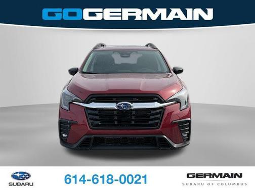 2026 Subaru Ascent Limited 8-Passenger