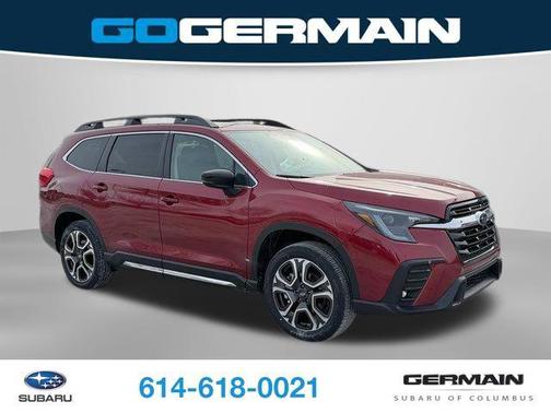 2026 Subaru Ascent Limited 8-Passenger