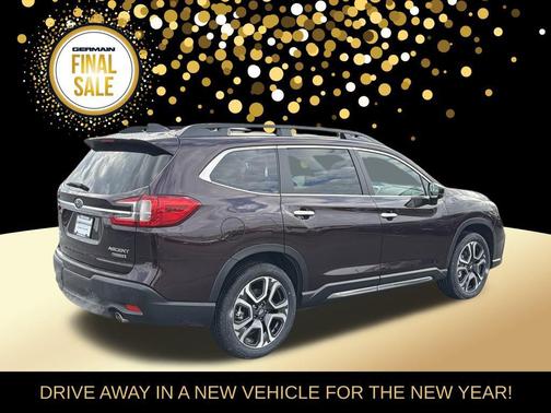 2026 Subaru Ascent Touring 7-Passenger