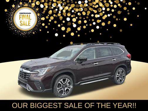 2026 Subaru Ascent Touring 7-Passenger