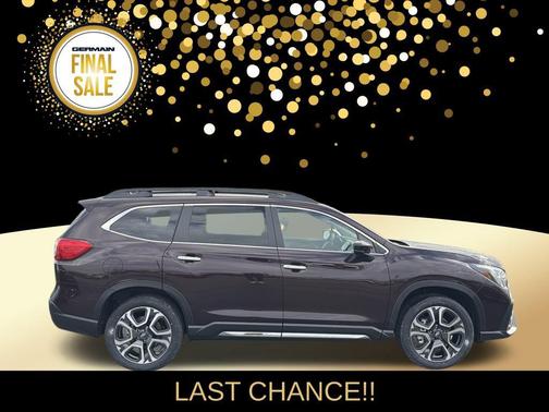 2026 Subaru Ascent Touring 7-Passenger