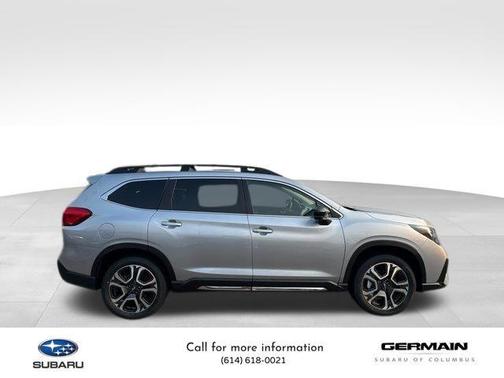 2025 Subaru Ascent Limited 8-Passenger