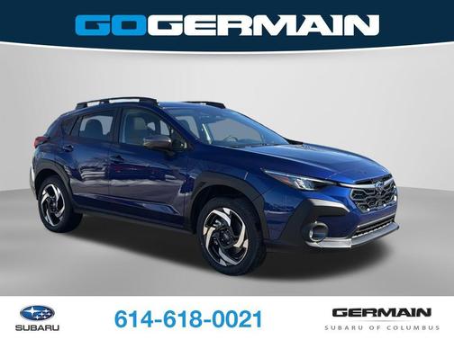 2026 Subaru Crosstrek Hybrid Base