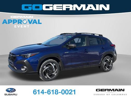 2026 Subaru Crosstrek Hybrid Base