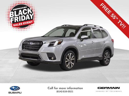2023 Subaru Forester Limited
