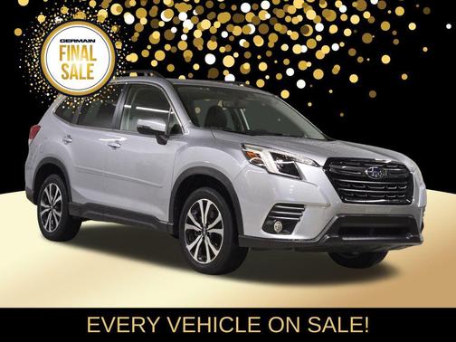 2023 Subaru Forester Limited