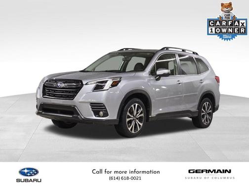 2023 Subaru Forester Limited