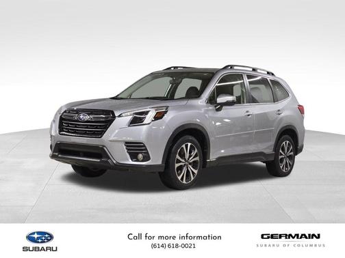 2023 Subaru Forester Limited