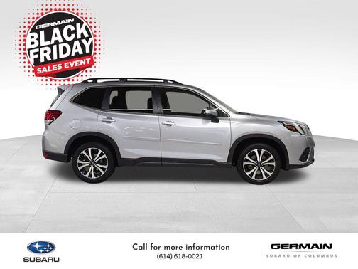 2023 Subaru Forester Limited