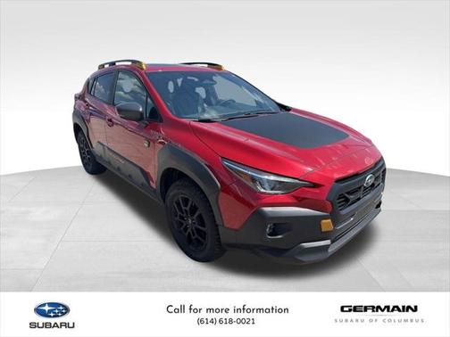 2024 Subaru Crosstrek Wilderness