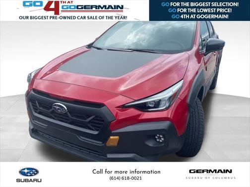 2024 Subaru Crosstrek Wilderness