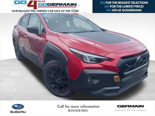 2024 Subaru Crosstrek Wilderness