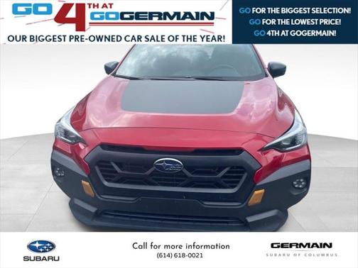 2024 Subaru Crosstrek Wilderness
