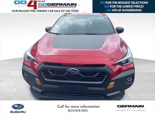 2024 Subaru Crosstrek Wilderness