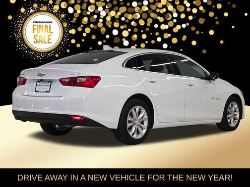 2024 Chevrolet Malibu FWD 1LT