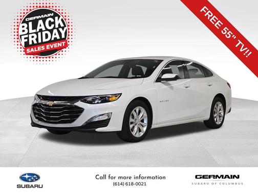 2024 Chevrolet Malibu FWD 1LT