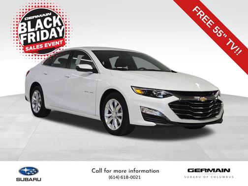 2024 Chevrolet Malibu FWD 1LT