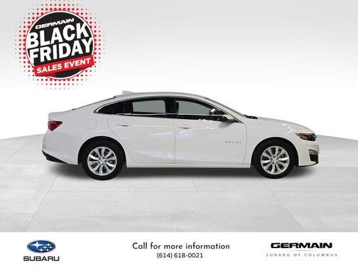 2024 Chevrolet Malibu FWD 1LT