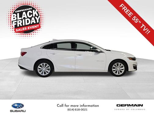 2024 Chevrolet Malibu FWD 1LT