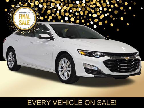 2024 Chevrolet Malibu FWD 1LT