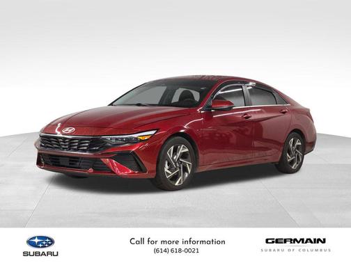 2024 Hyundai ELANTRA Limited