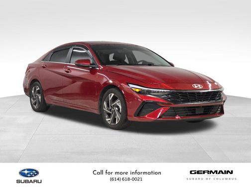 2024 Hyundai ELANTRA Limited