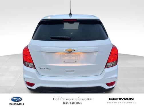 2018 Chevrolet Trax LS